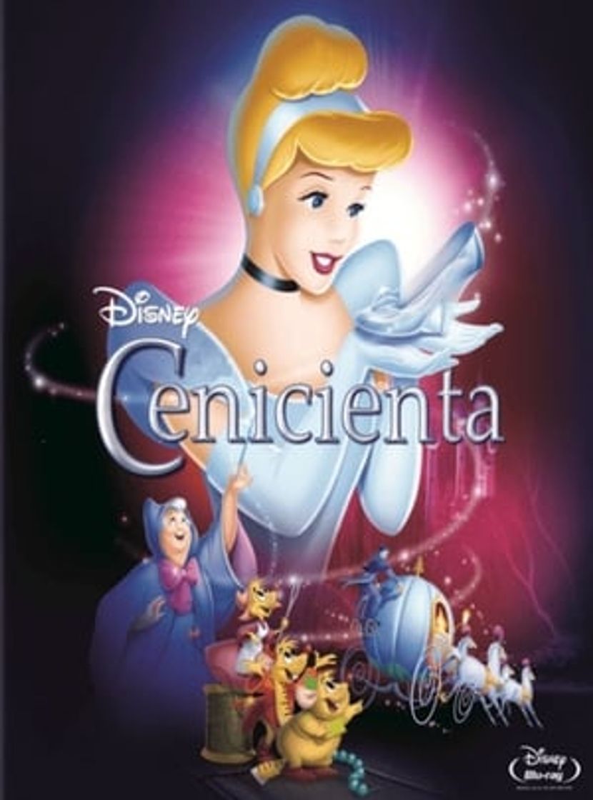 Película Cinderella