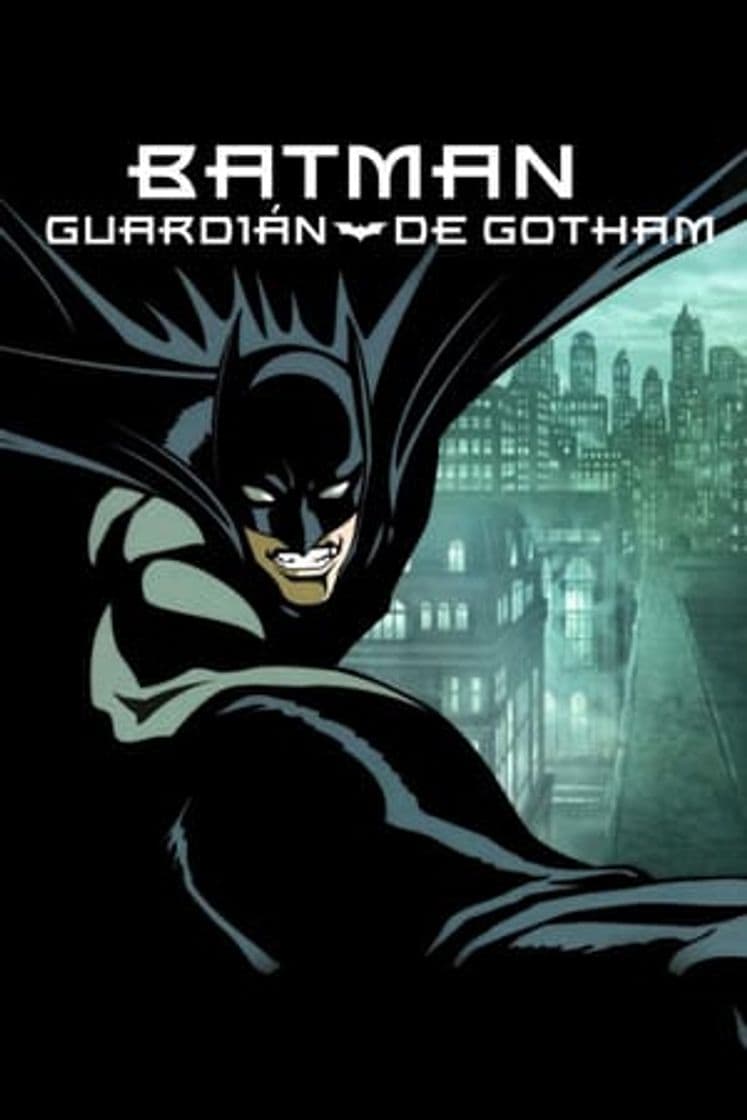 Película Batman: Gotham Knight