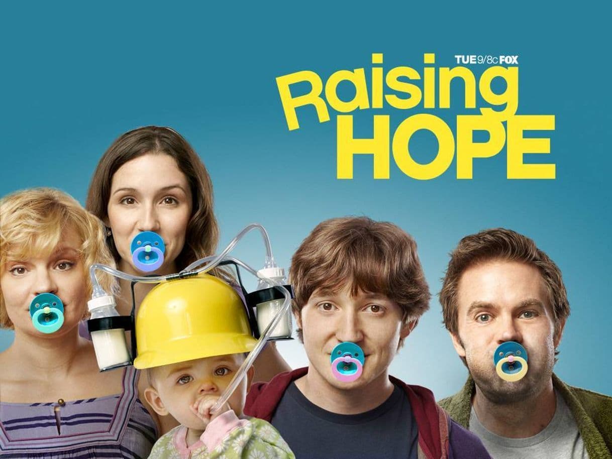 Serie Raising Hope