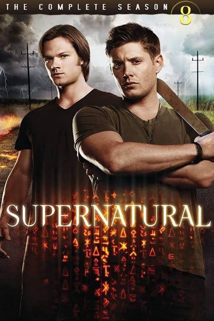 Serie Supernatural