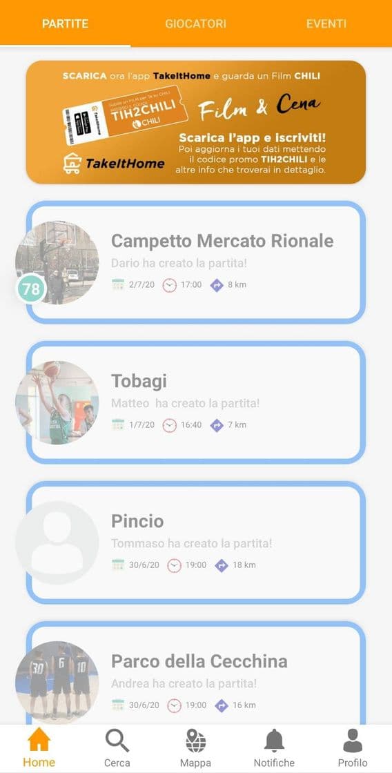 App Pick-Roll - App su Google Play