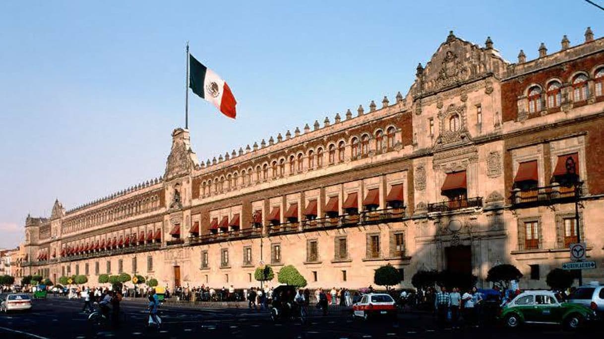 Place Palacio Nacional