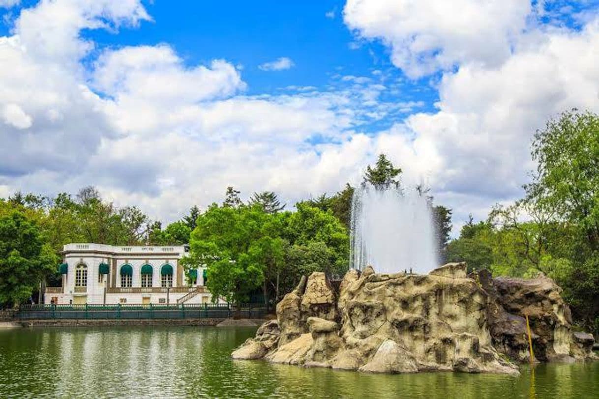 Place Bosque de Chapultepec