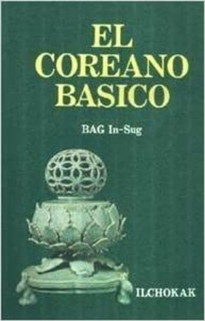 Libro El coreano básico