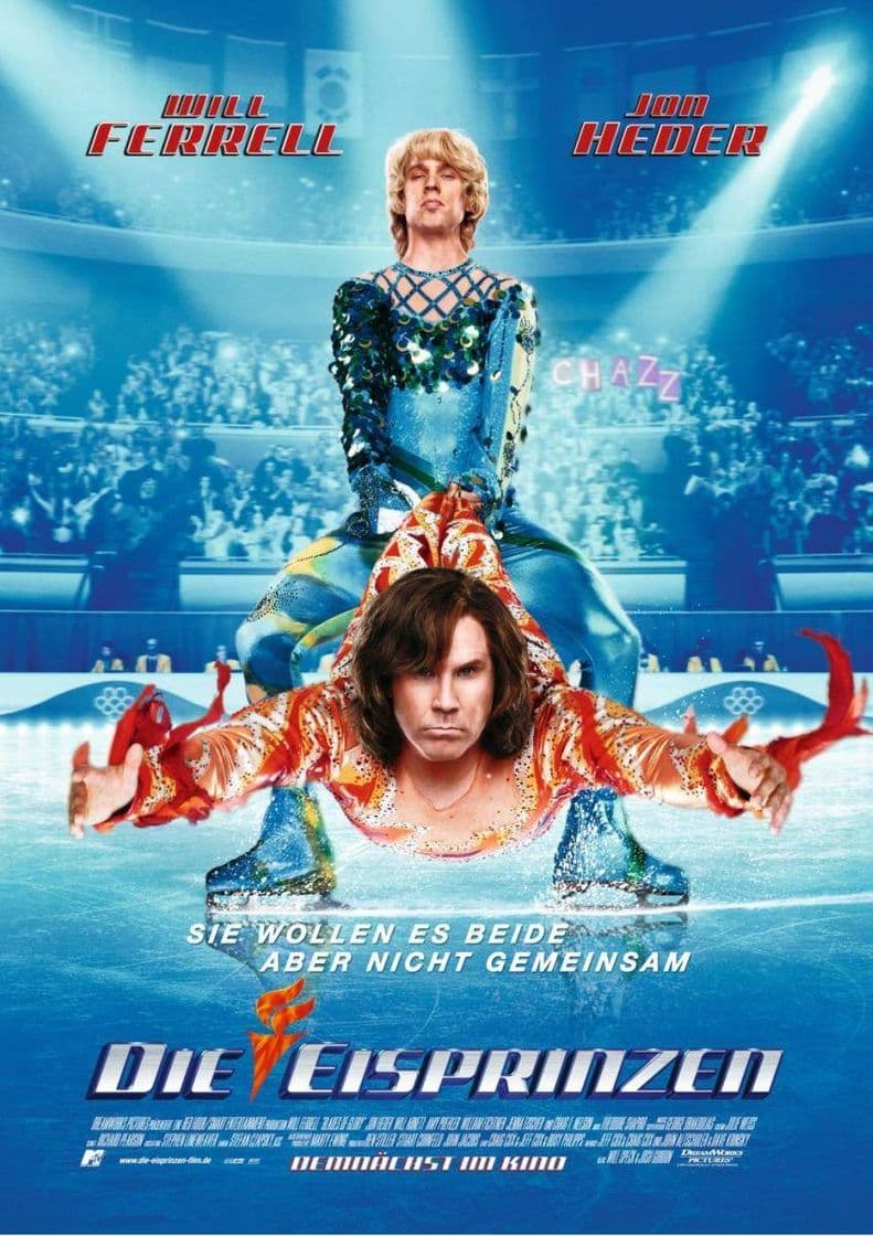 Película Blades of Glory