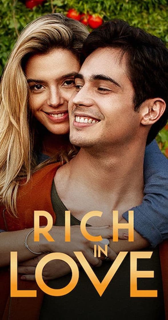 Película Rich in Love