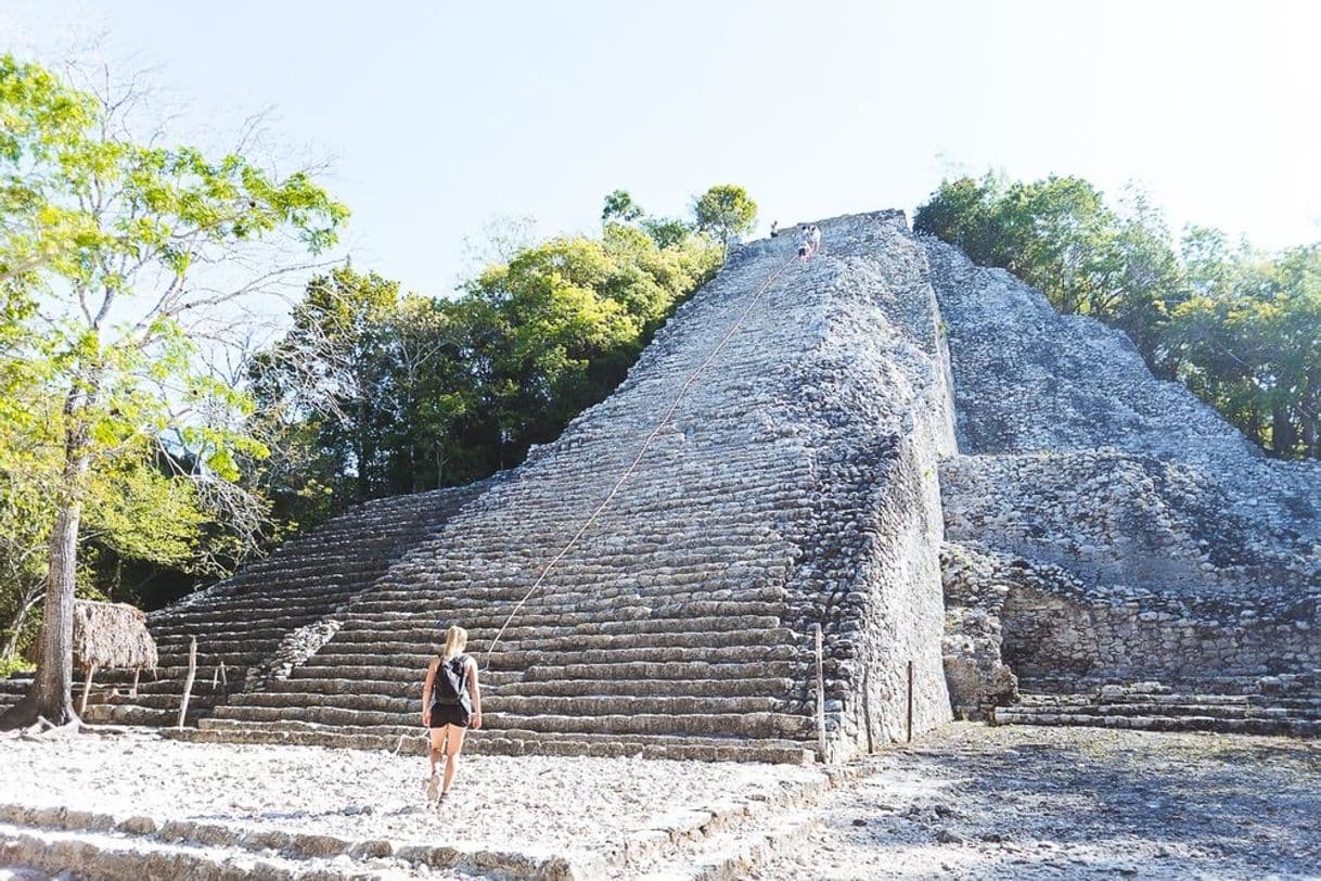 Place Cobá