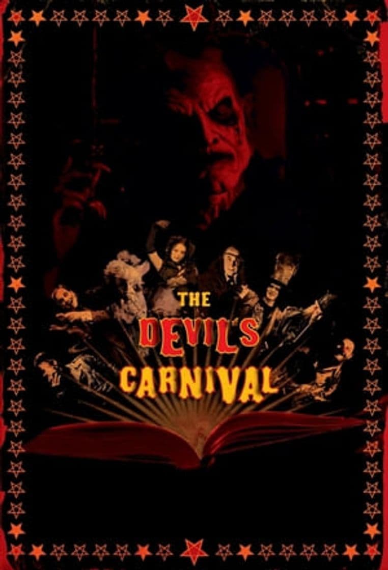 Película The Devil's Carnival