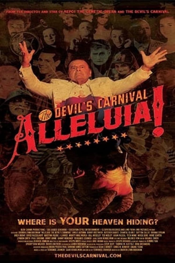 Película Alleluia! The Devil's Carnival