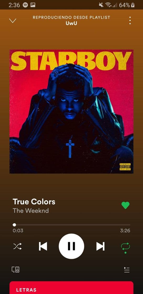 Music True Colors