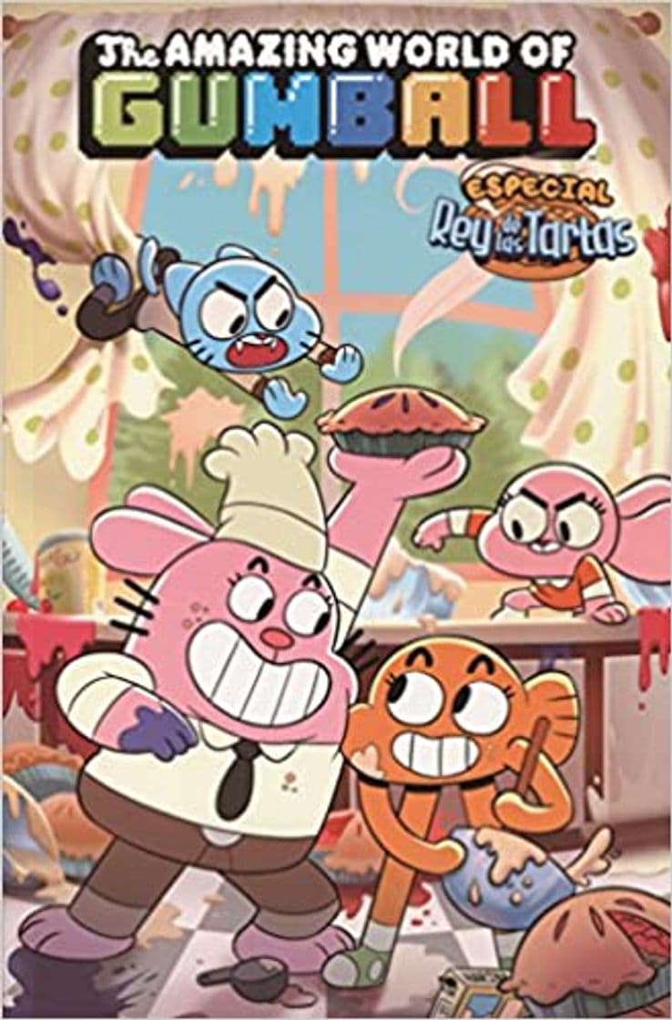 Serie The Amazing World of Gumball