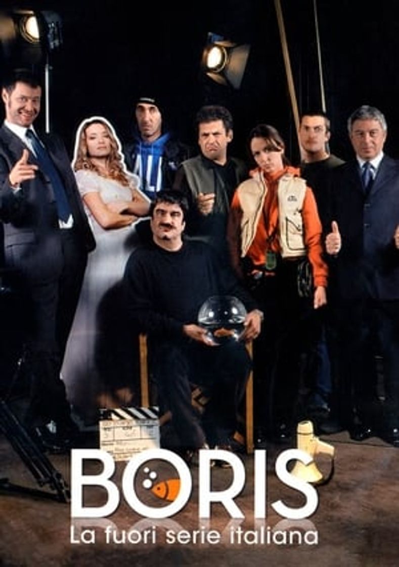 Serie Boris