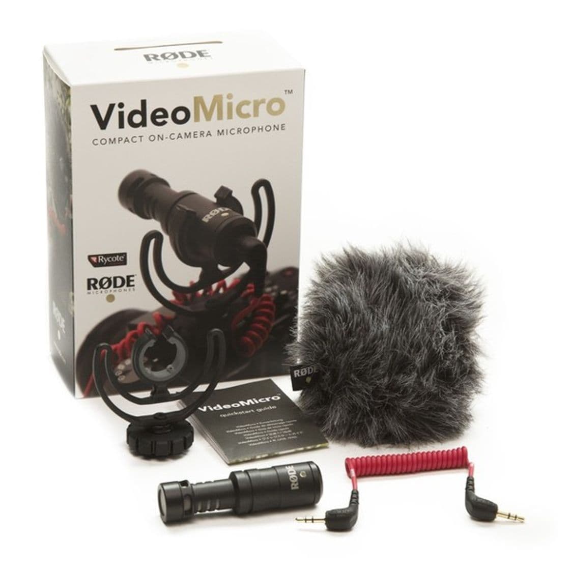 Fashion Microphone Rode Video Micro