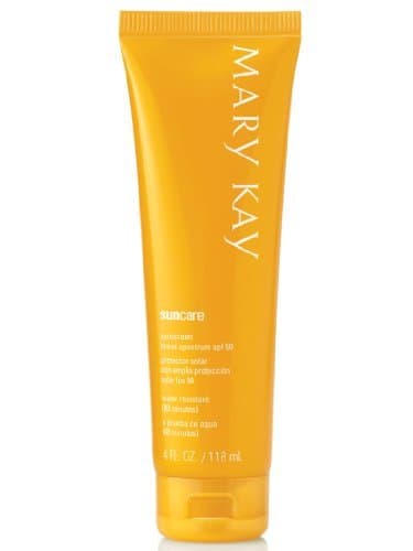 Lugar Protector solar Mary Kay Suncare de amplio espectro spf 50 118 ml