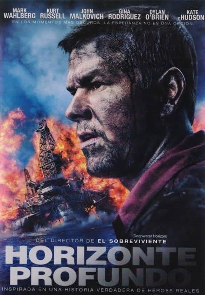 Movie Deepwater Horizon