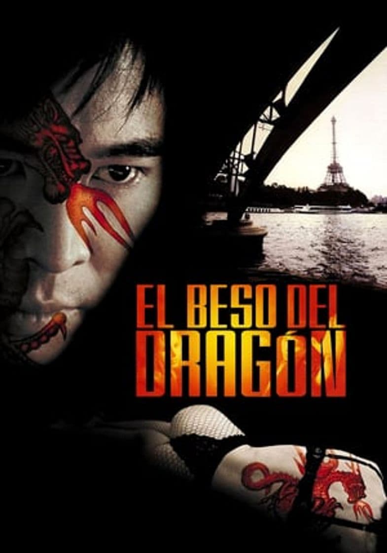 Movie Kiss of the Dragon