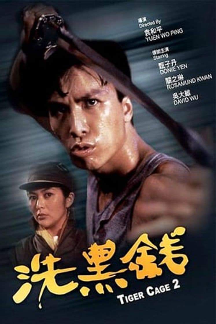 Movie Tiger Cage II