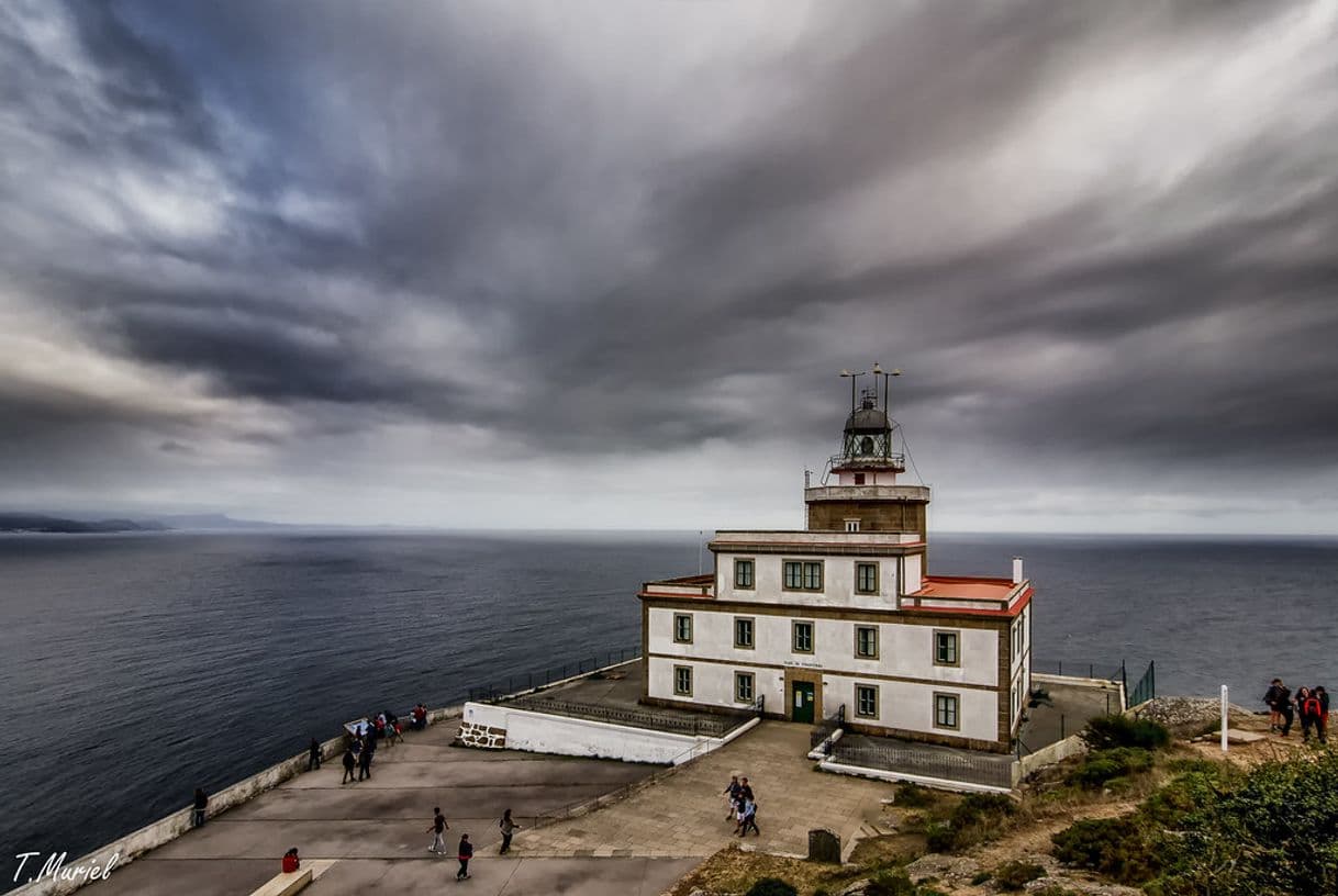 Place Faro de Finisterre