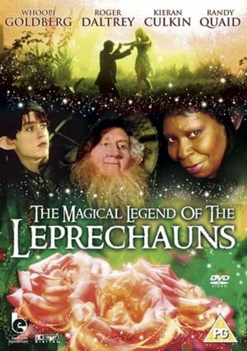 Movie The Magical Legend of the Leprechauns