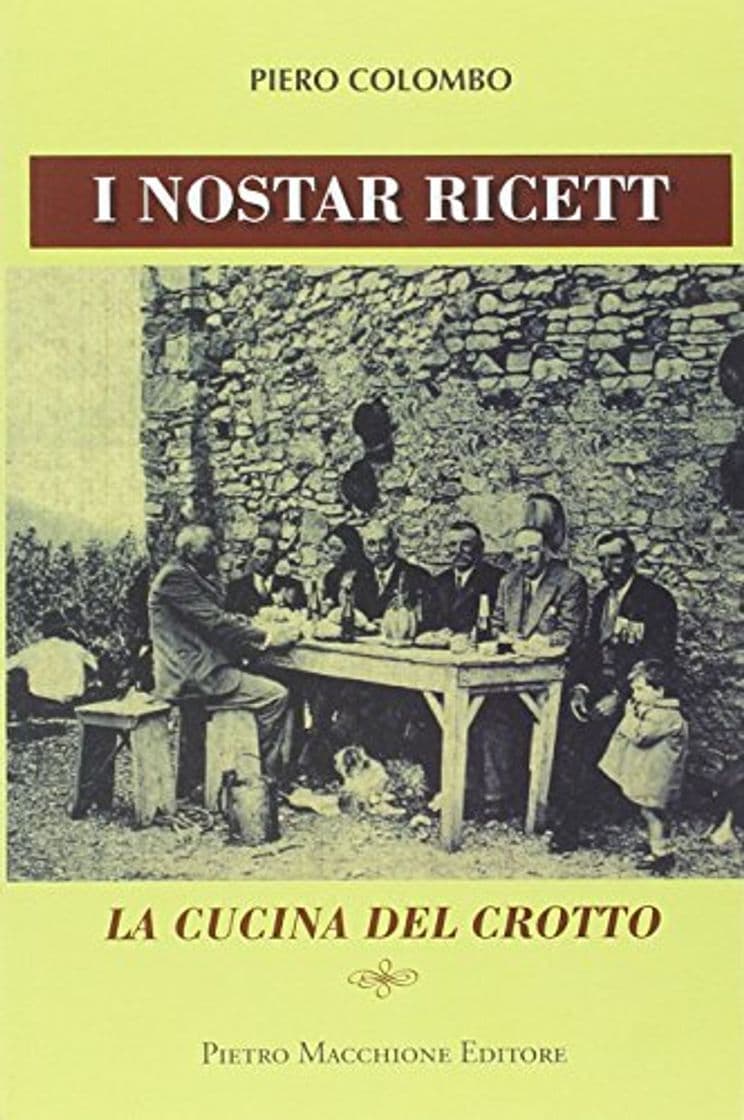 Book I nostar ricett