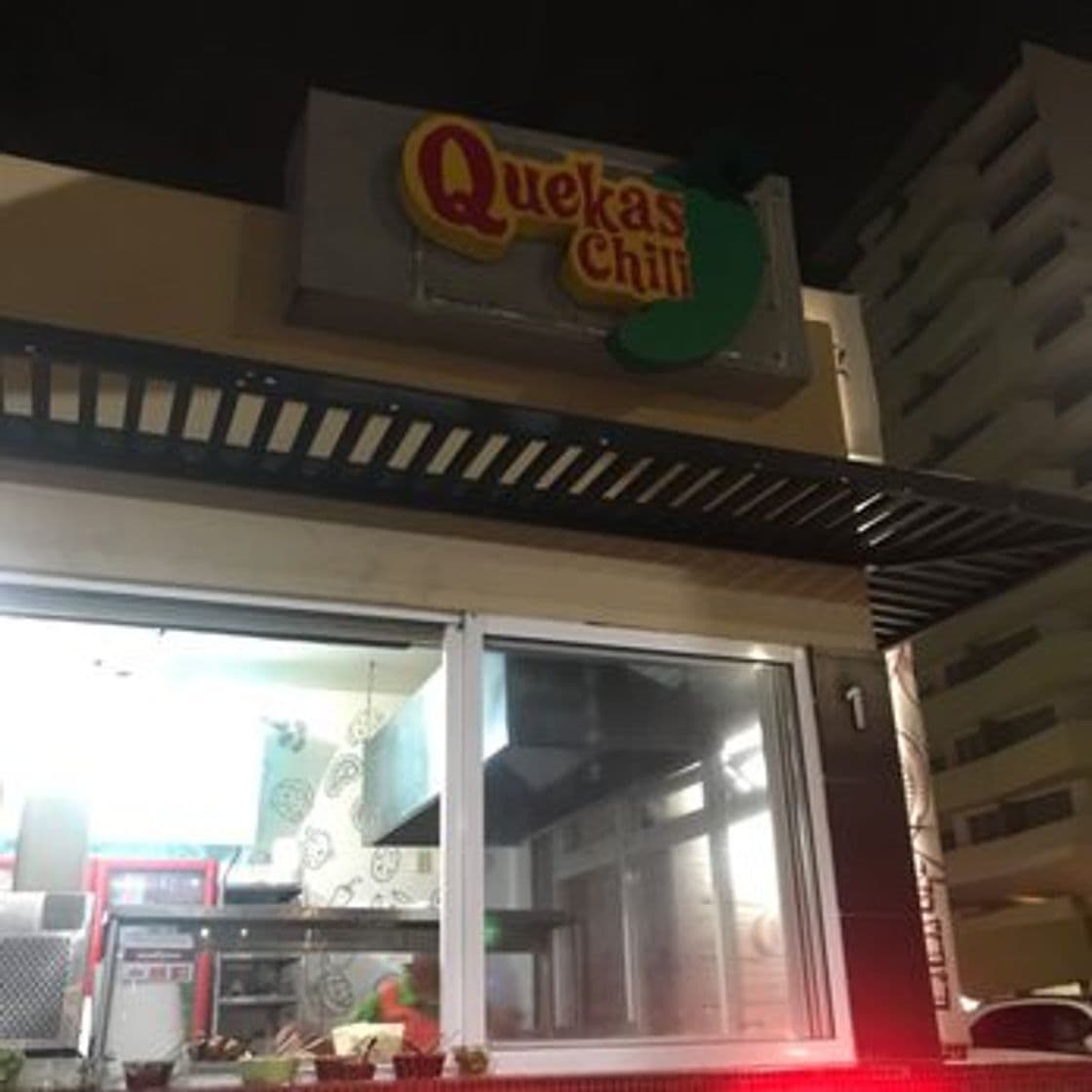 Restaurants Quekas Chili