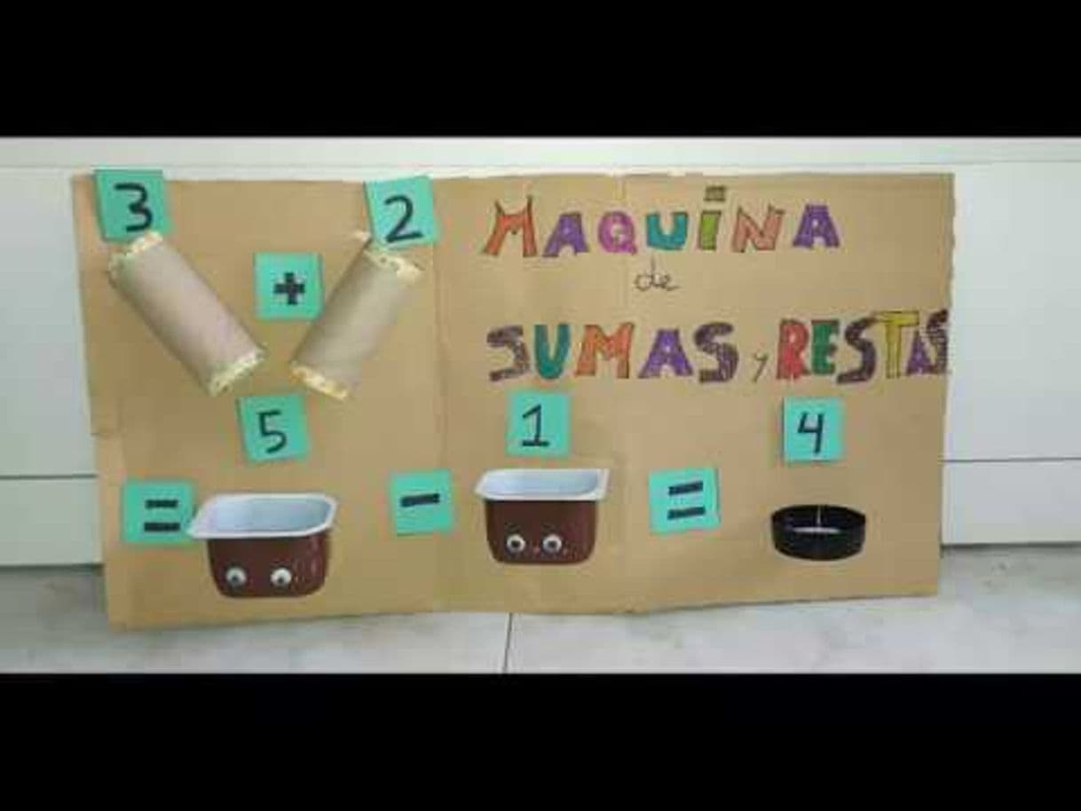 Moda MAQUINA DE SUMAR Y RESTAR - YouTube