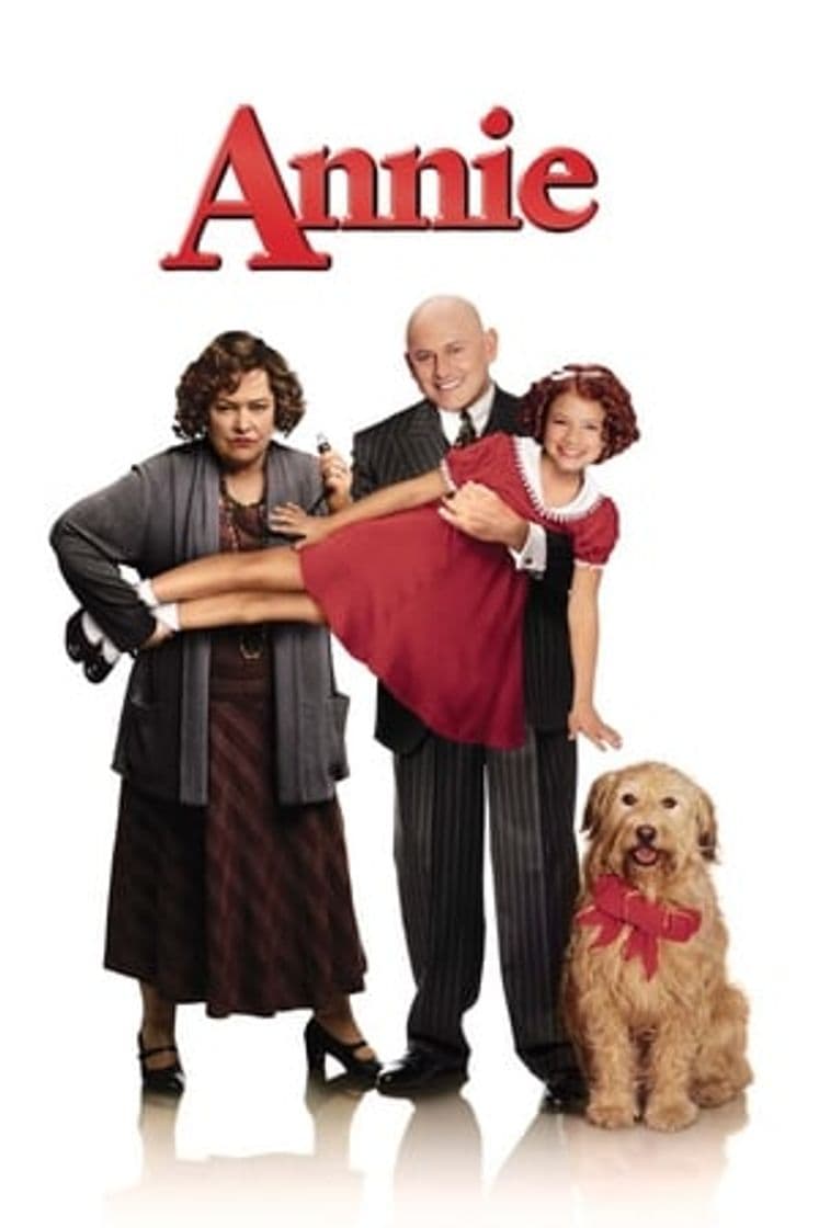 Película Annie