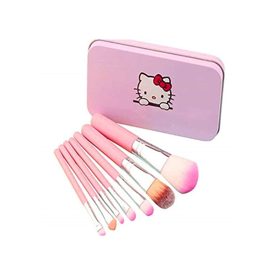 Producto Brochas de maquillaje para niños