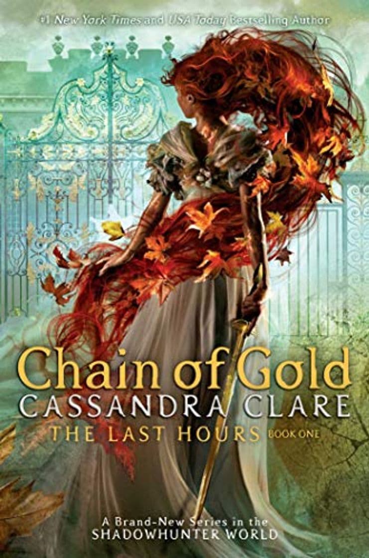 Book Chain of Gold