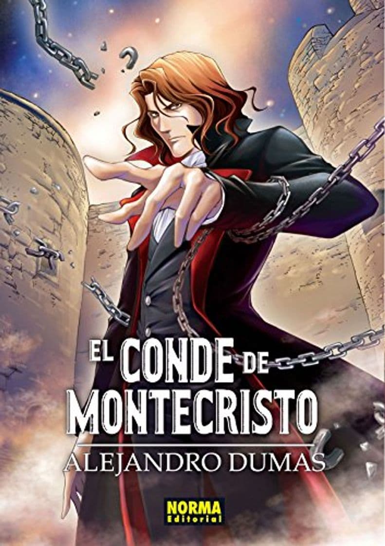 Book Conde de Montecristo