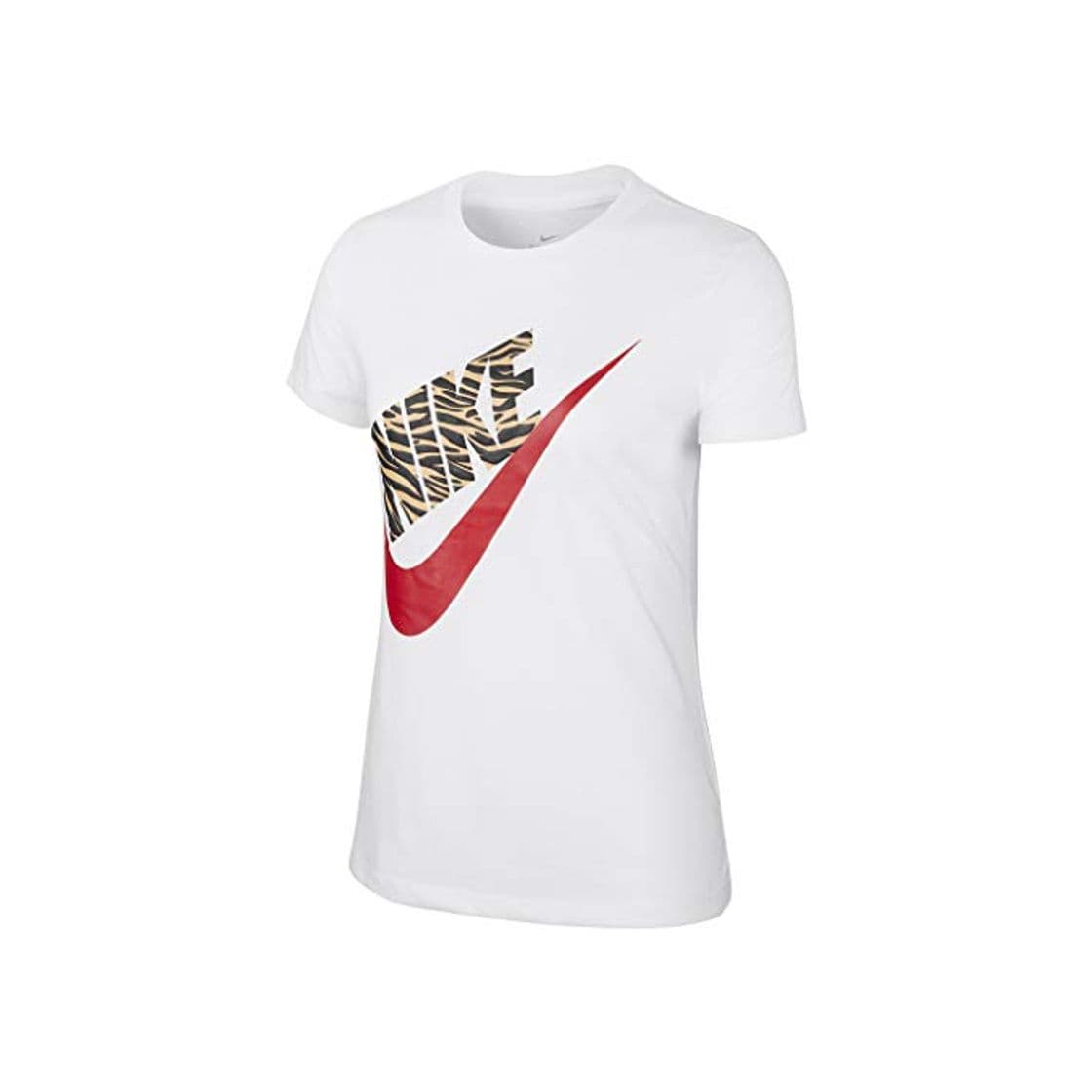 Product NIKE W NSW tee Prep Futura 1 Camiseta para Mujer, Not Applicable,