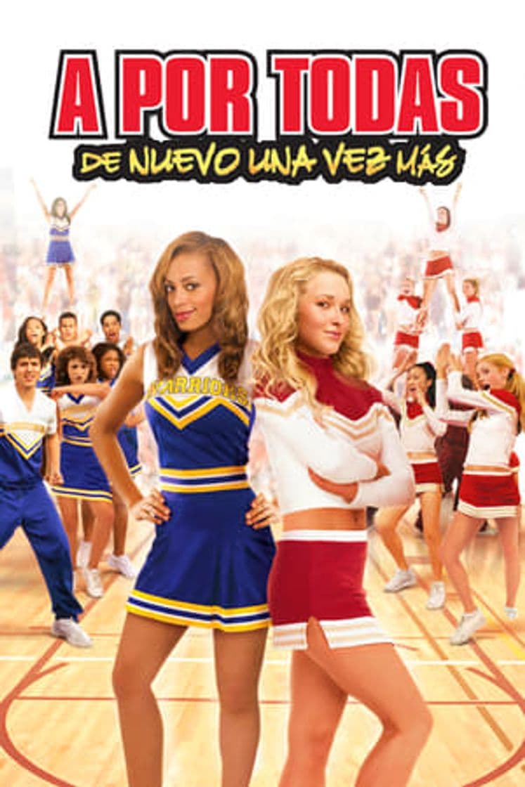 Movie Bring It On: All or Nothing