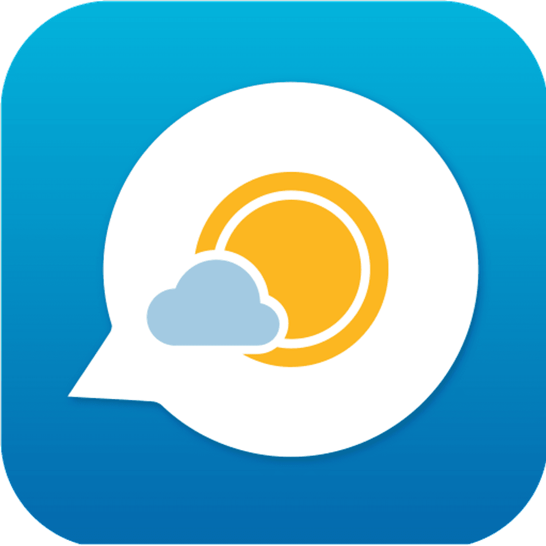 App Morecast 