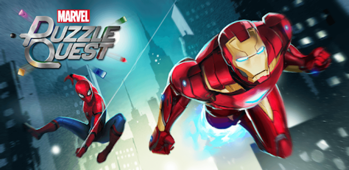 Fashion MARVEL Puzzle Quest: Join the Super Hero Battle! 