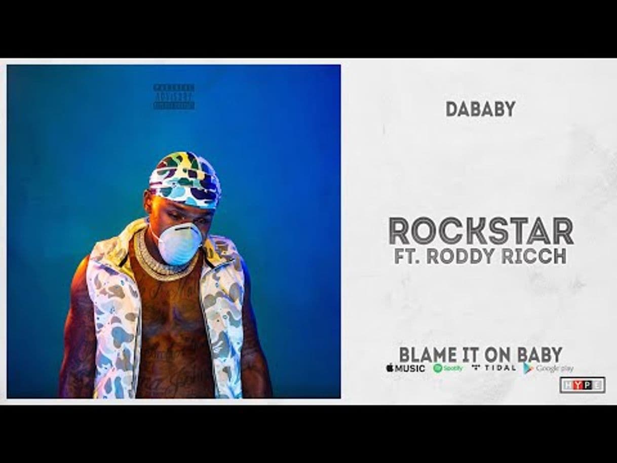 Canción ROCKSTAR (feat. Roddy Ricch)