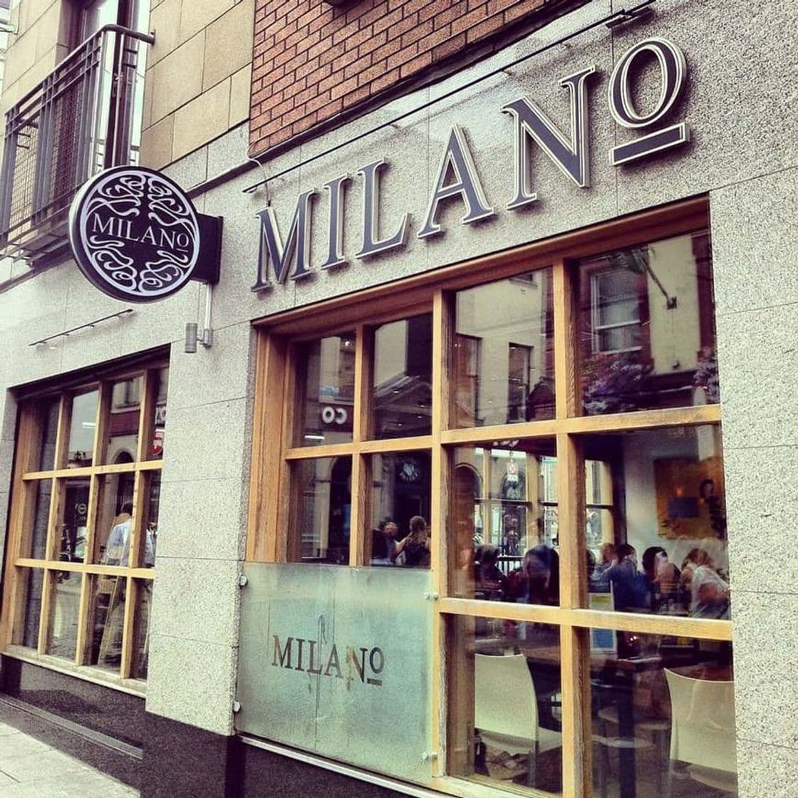 Restaurants Milano - Temple Bar