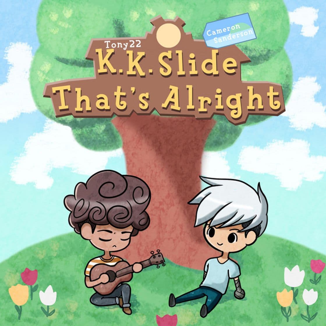 Canción K.K. Slide (That's Alright) [feat. Cameron Sanderson]