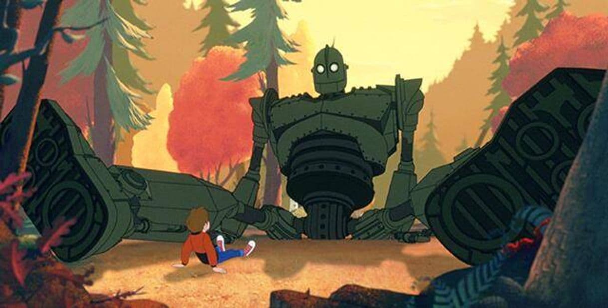 Movie The Iron Giant