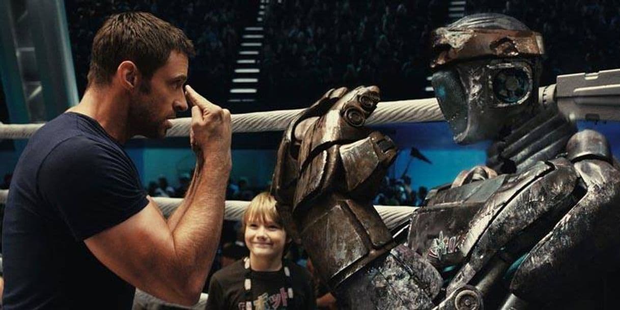 Movie Real Steel