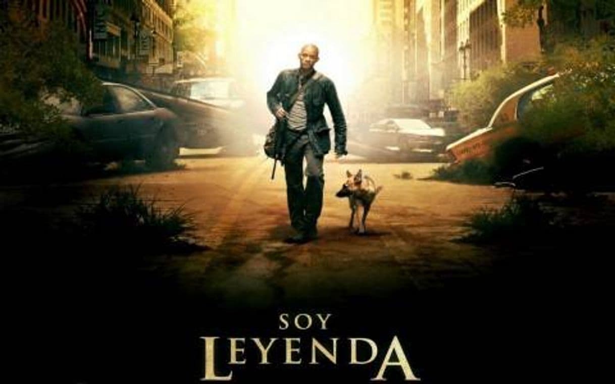 Movie I Am Legend