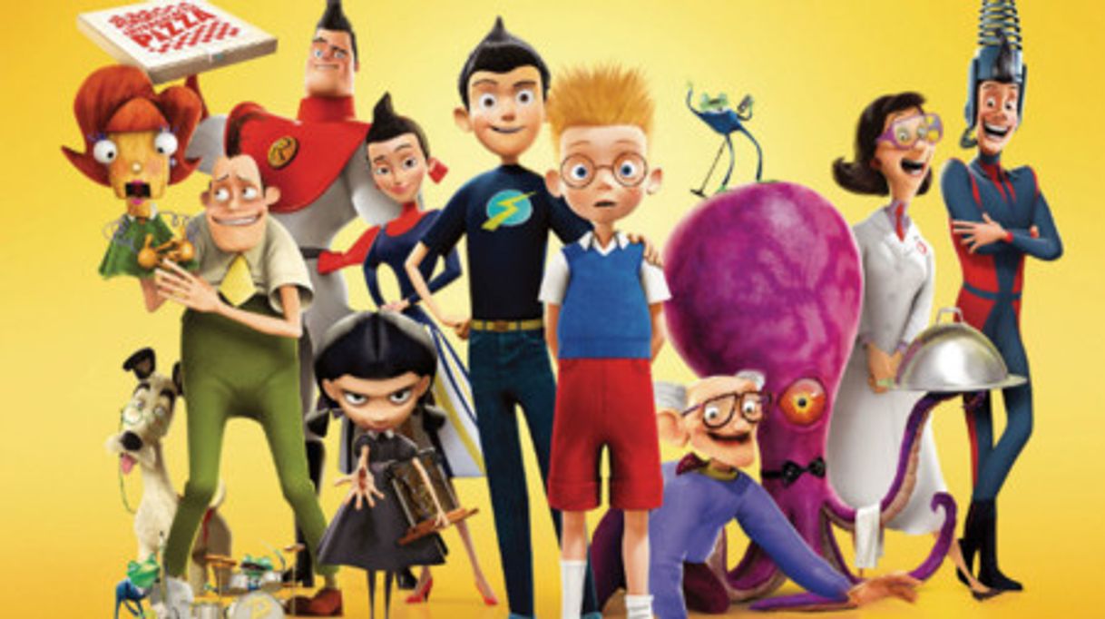 Movie Meet the Robinsons