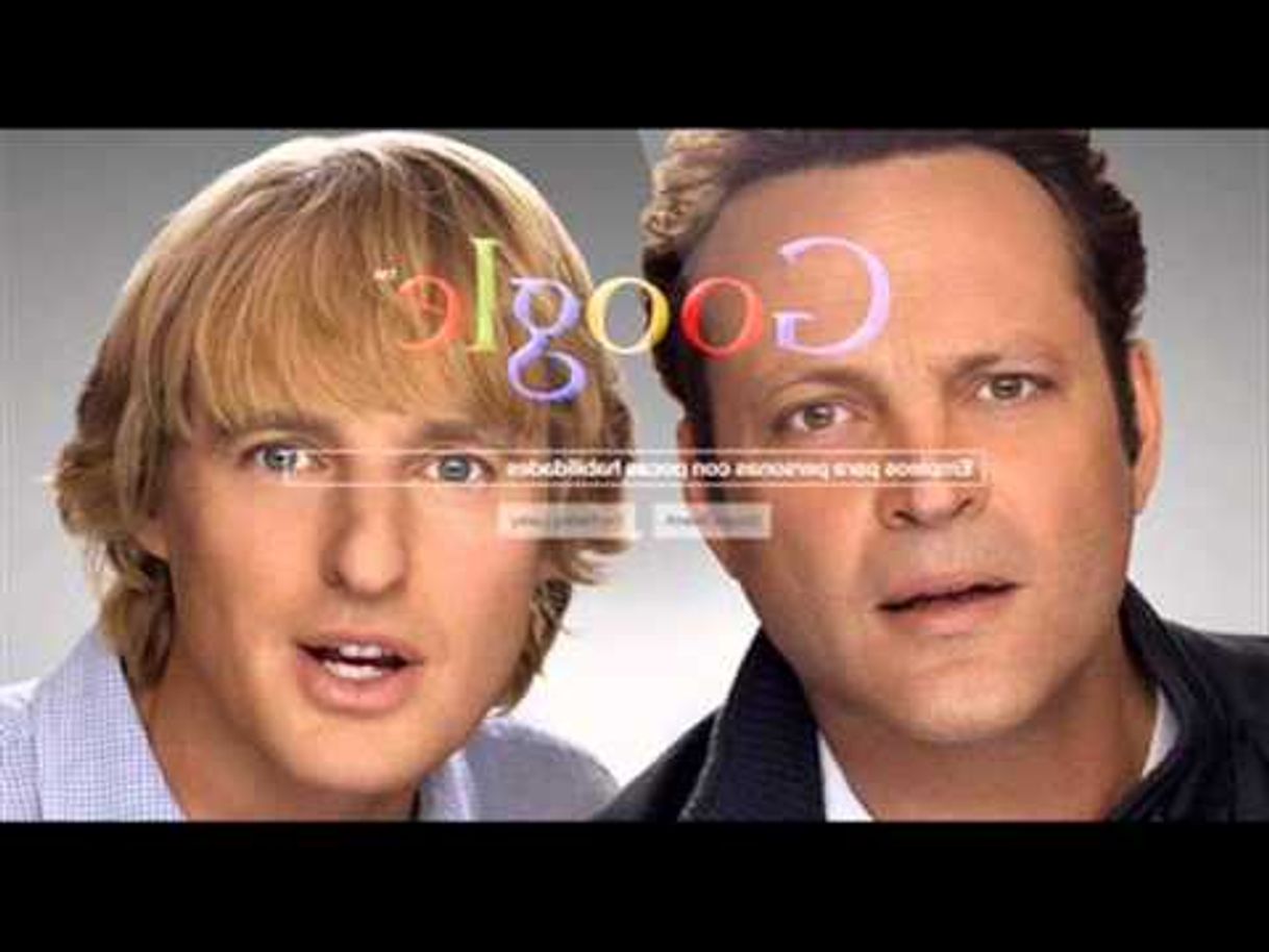 Película The Internship