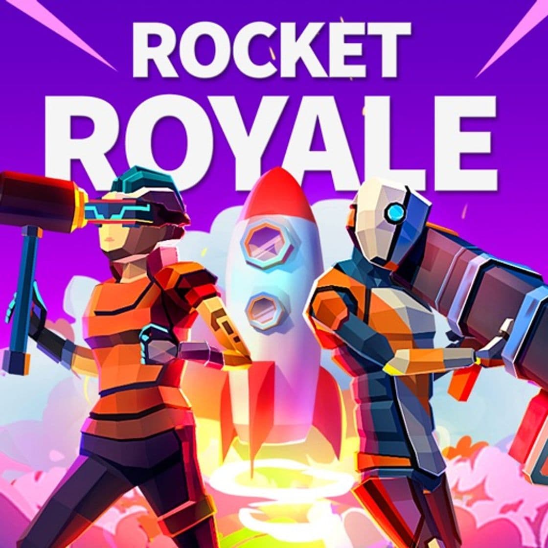 App Rocket Royale: PvP Survival