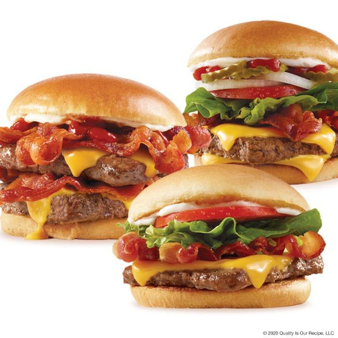 Restaurants Wendy's Hamburgers