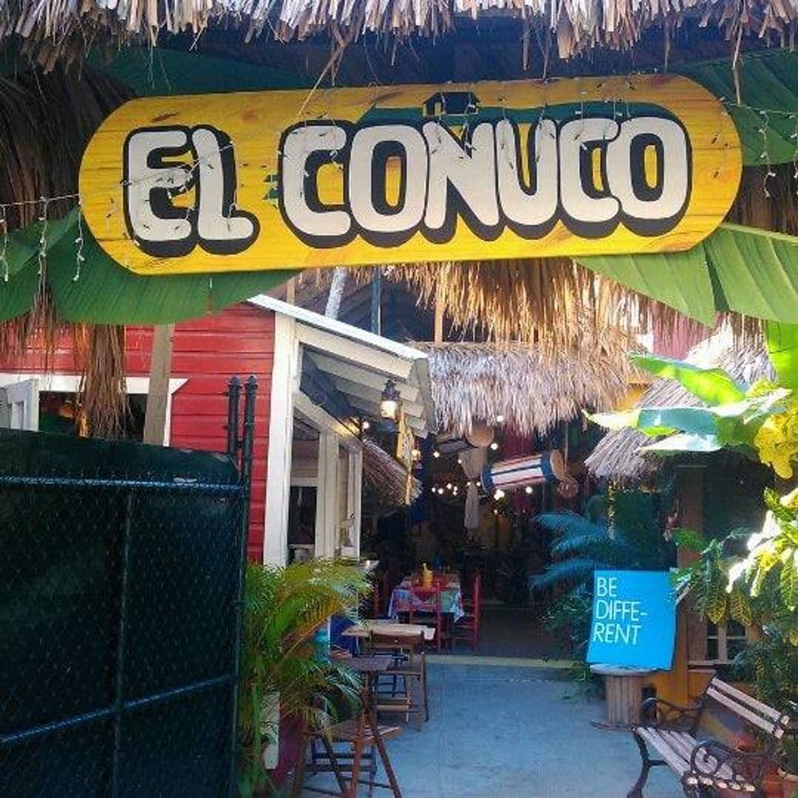 Restaurants El Conuco