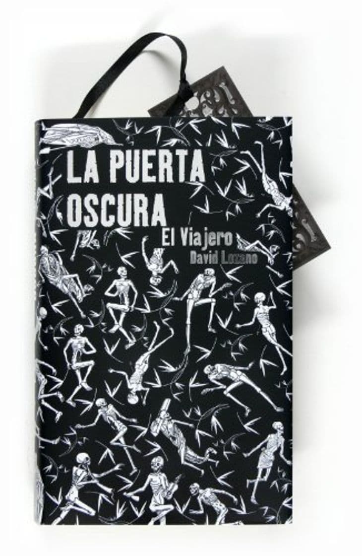 Book La puerta oscura I. El viajero -La Puerta Oscura