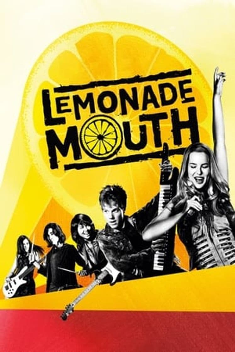 Película Lemonade Mouth