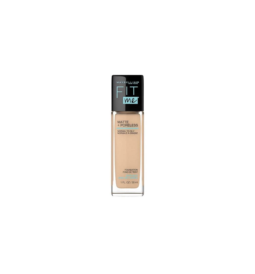 Product Base de maquillaje maybelline fit me