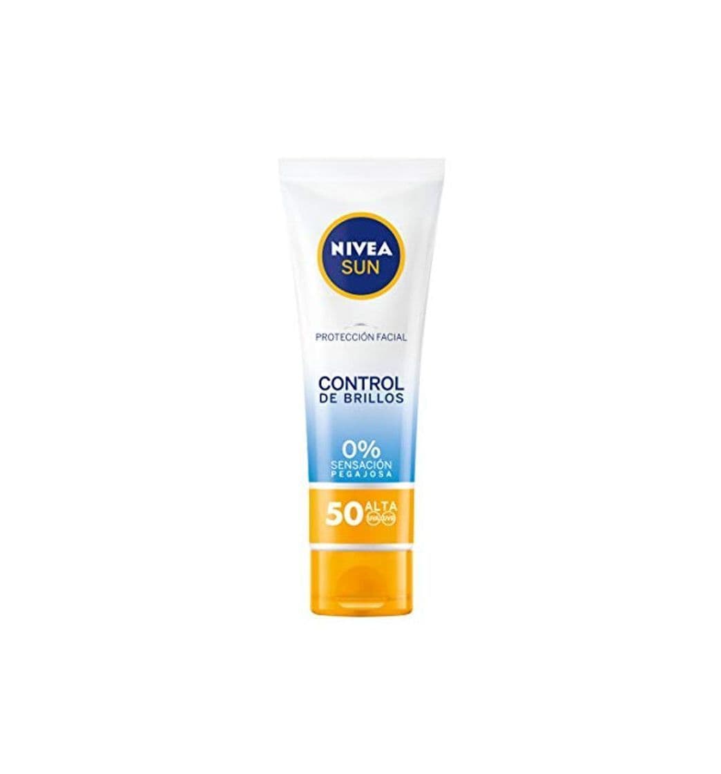 Product NIVEA SUN Protección Facial UV Control de Brillos FP50