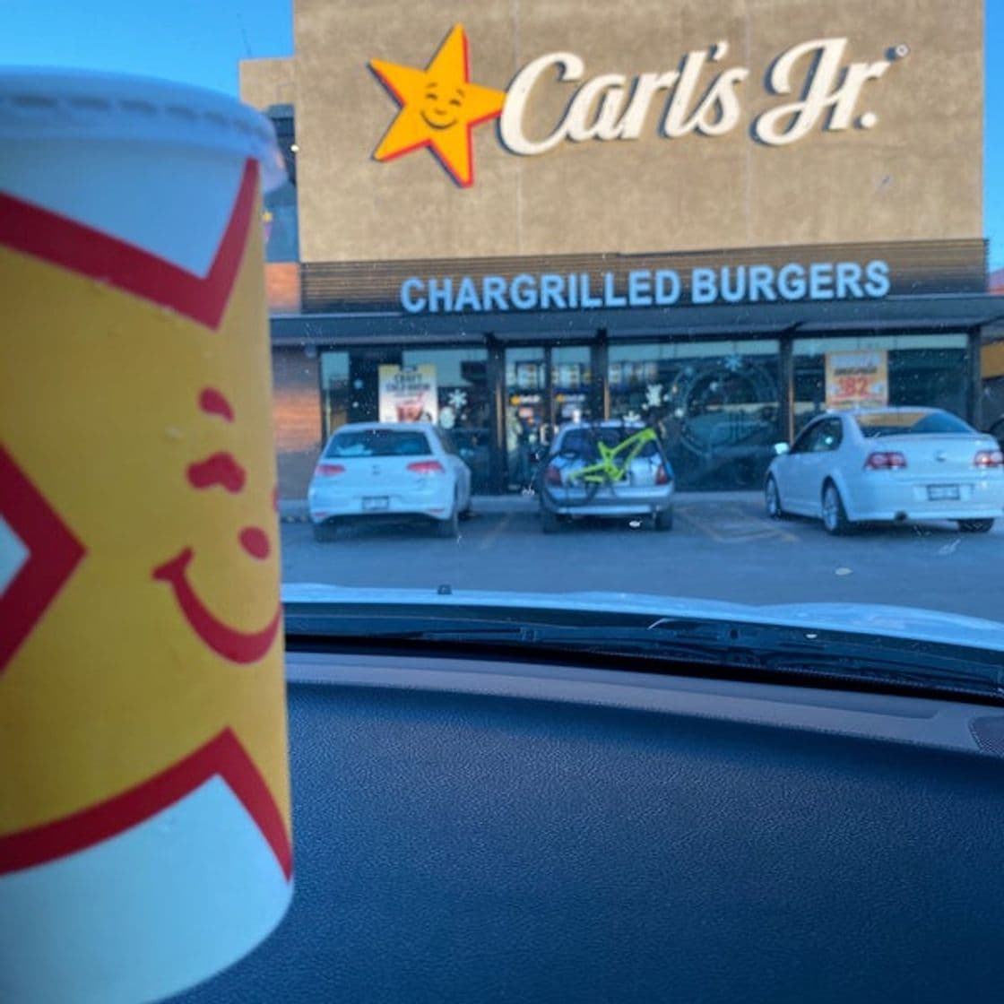 Restaurantes Carls' Jr.